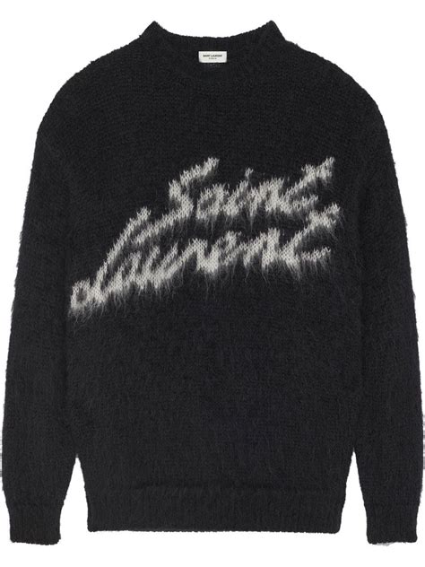 yves saint laurent womens jumper|yves saint laurent men's jumper.